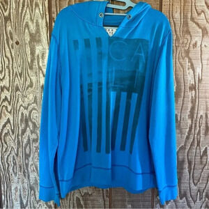 Free State Blue Hoodie